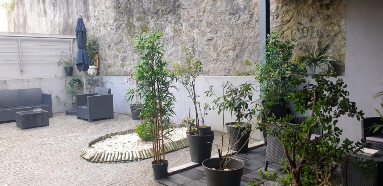 Oporto Grace City Hotel Exterior photo