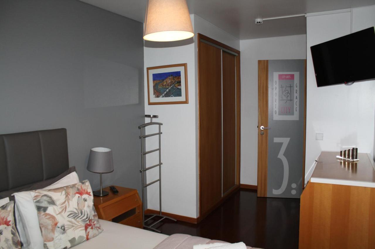 Oporto Grace City Hotel Exterior photo